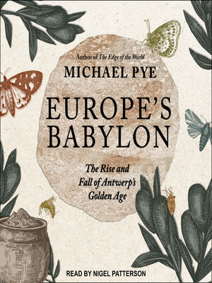 cover image of Europe's Babylon
